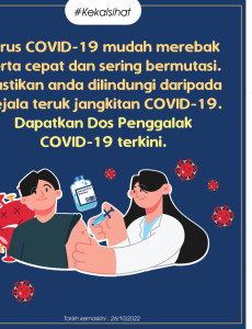 Dapatkan Dos Penggalak Terkini